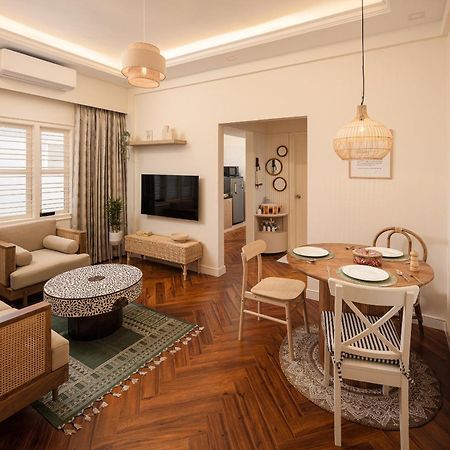 Hoodo Zoe - Hebbal Bangalore Apartments Extérieur photo