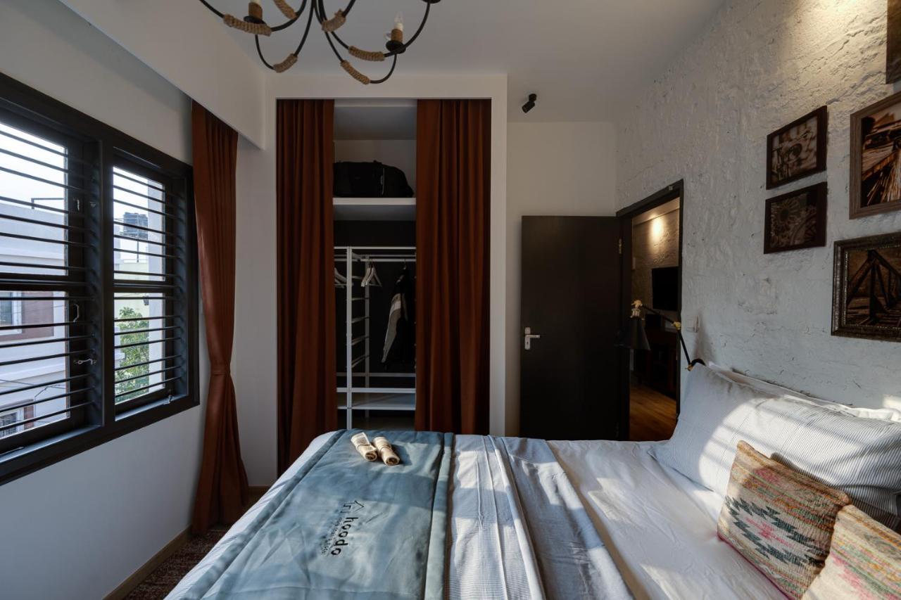 Hoodo Zoe - Hebbal Bangalore Apartments Extérieur photo