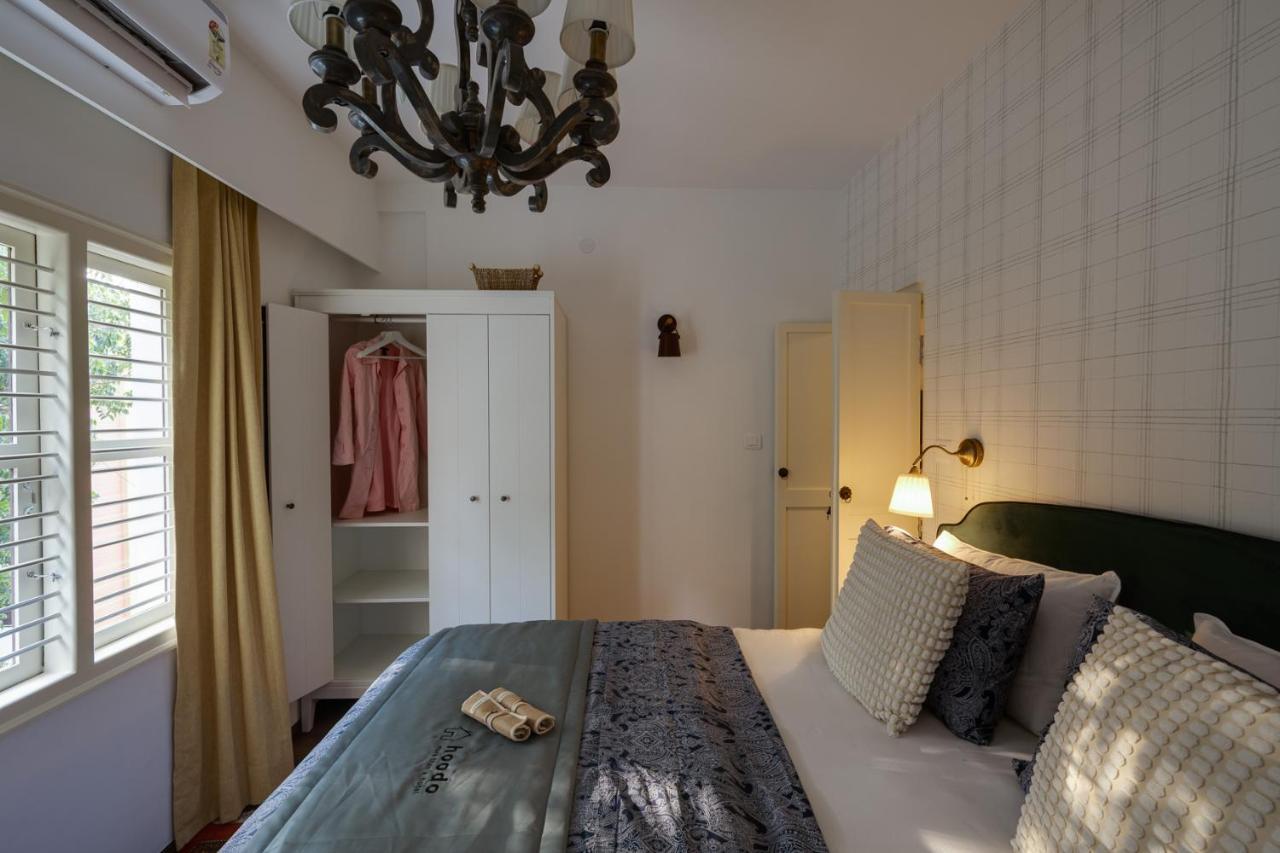 Hoodo Zoe - Hebbal Bangalore Apartments Extérieur photo