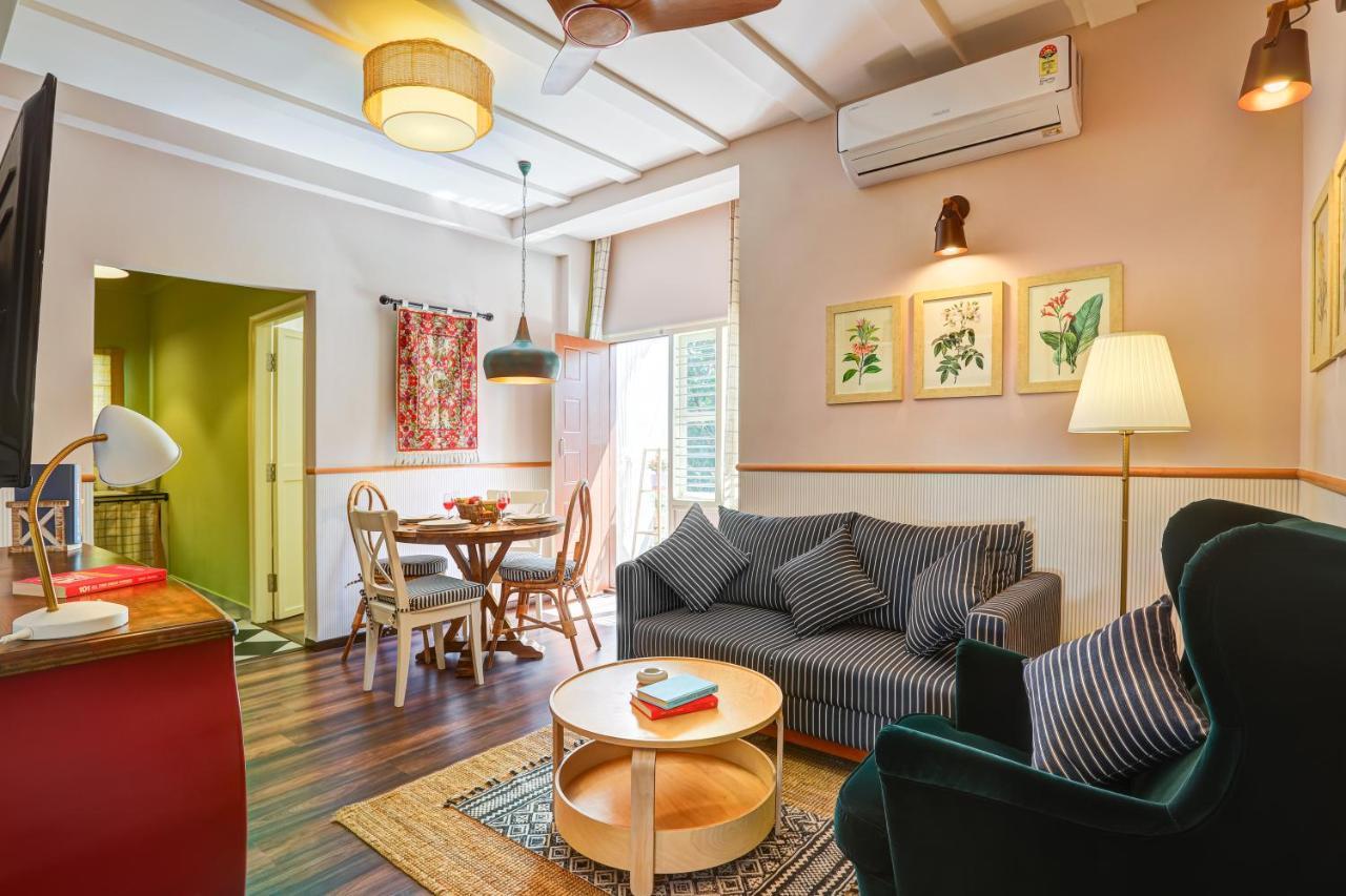 Hoodo Zoe - Hebbal Bangalore Apartments Extérieur photo