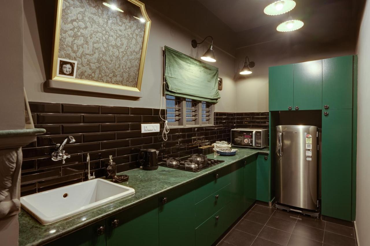 Hoodo Zoe - Hebbal Bangalore Apartments Extérieur photo