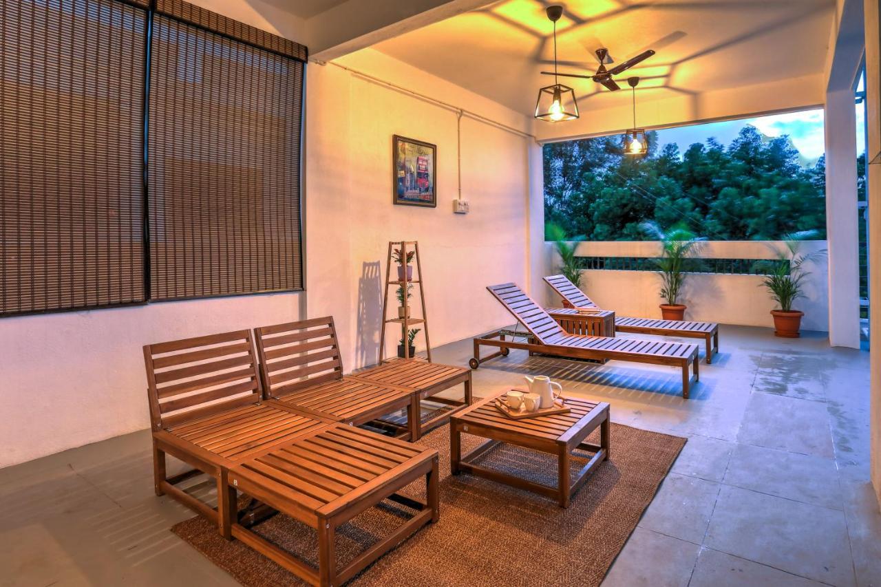 Hoodo Zoe - Hebbal Bangalore Apartments Extérieur photo
