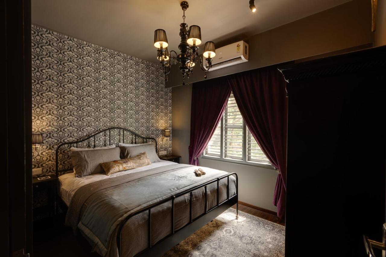 Hoodo Zoe - Hebbal Bangalore Apartments Extérieur photo