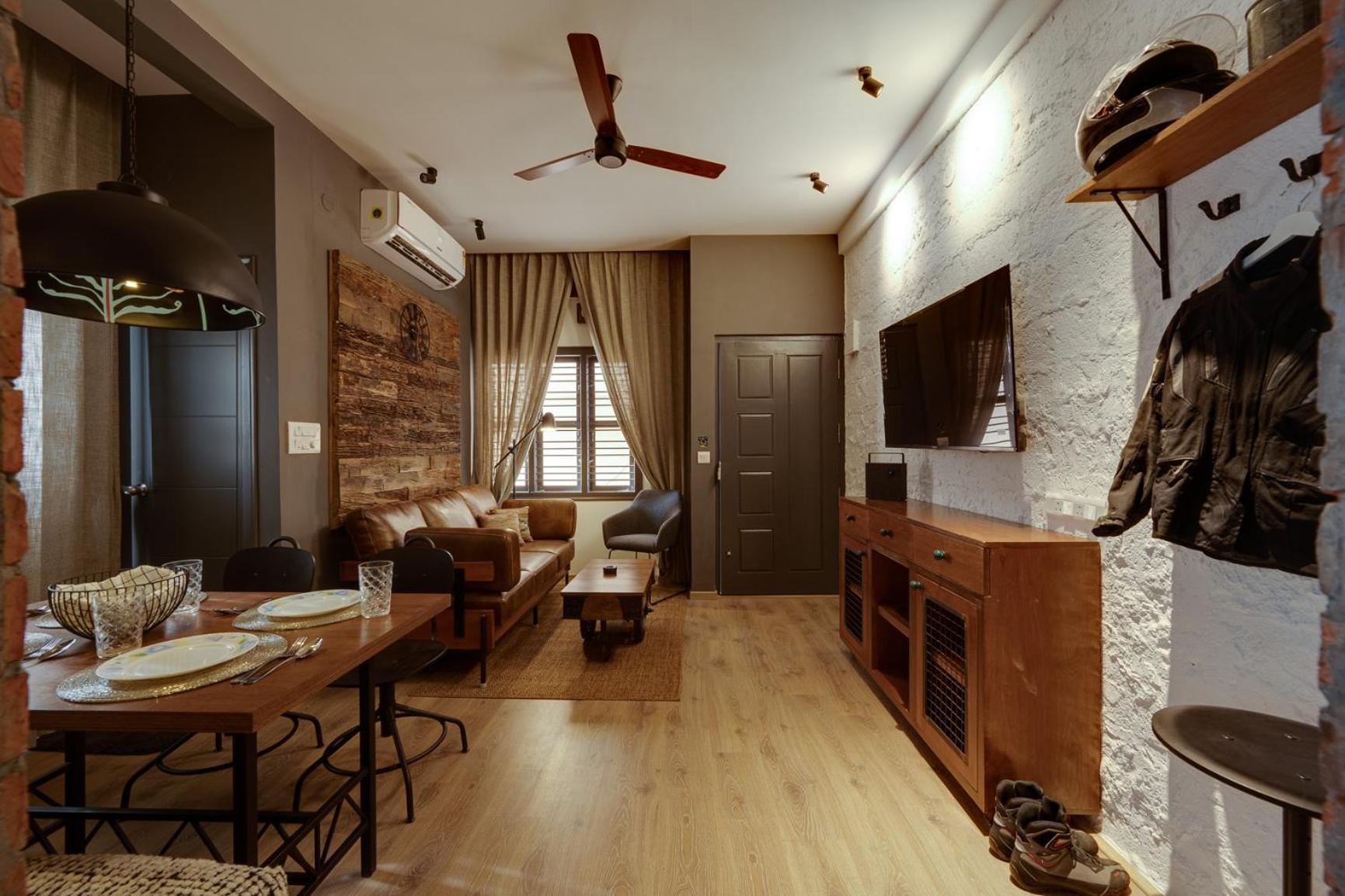 Hoodo Zoe - Hebbal Bangalore Apartments Extérieur photo