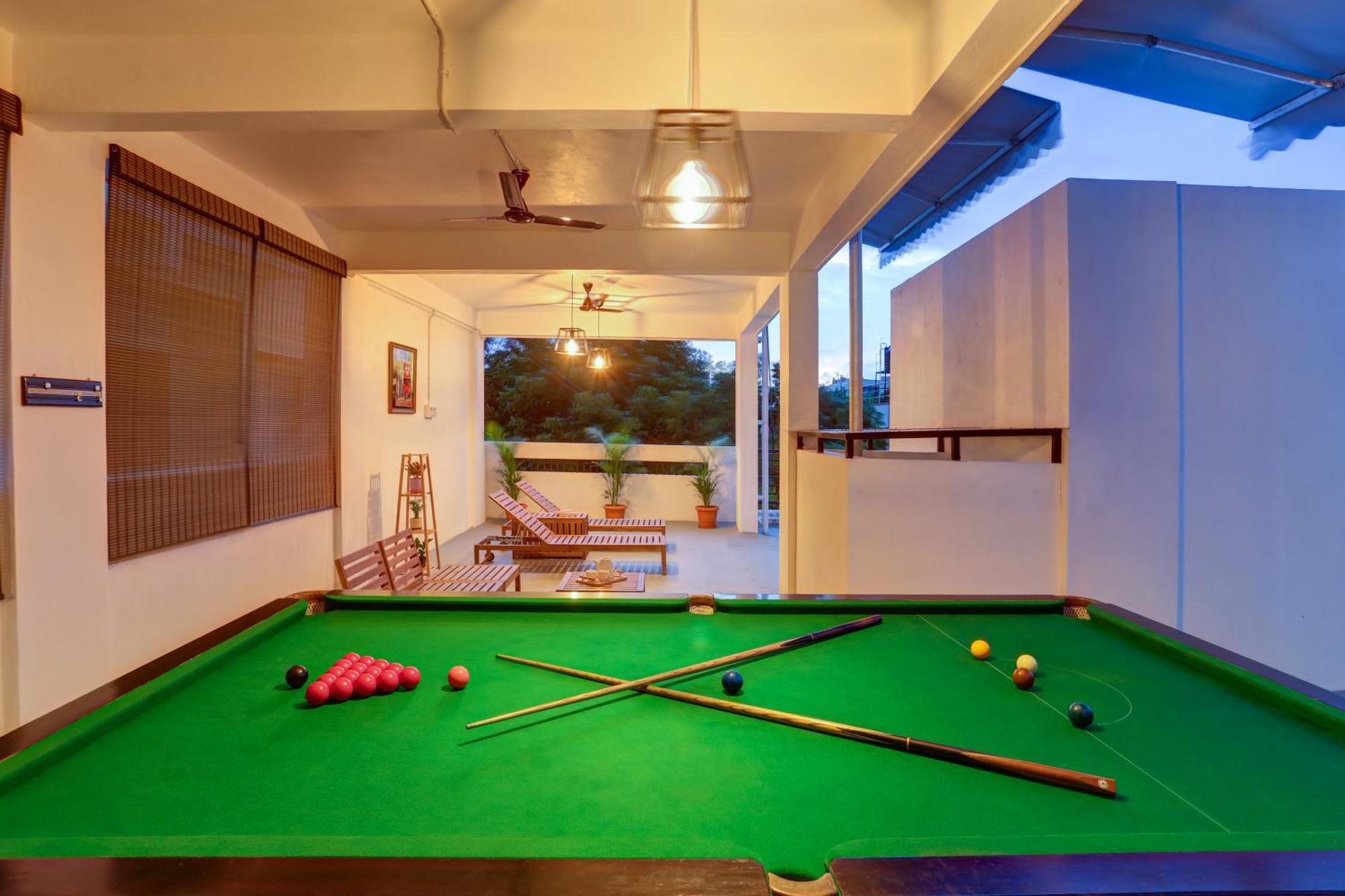 Hoodo Zoe - Hebbal Bangalore Apartments Extérieur photo