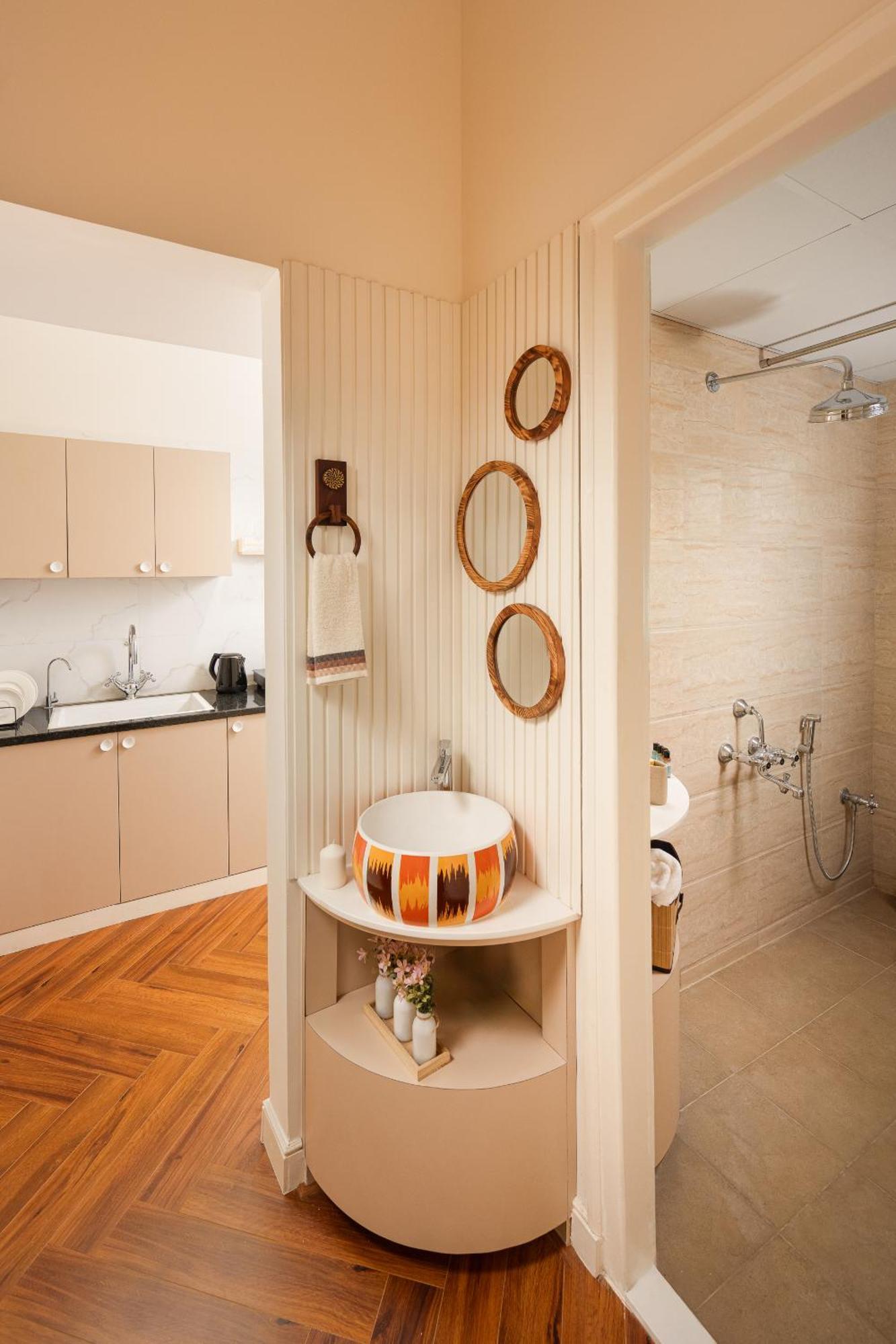Hoodo Zoe - Hebbal Bangalore Apartments Extérieur photo