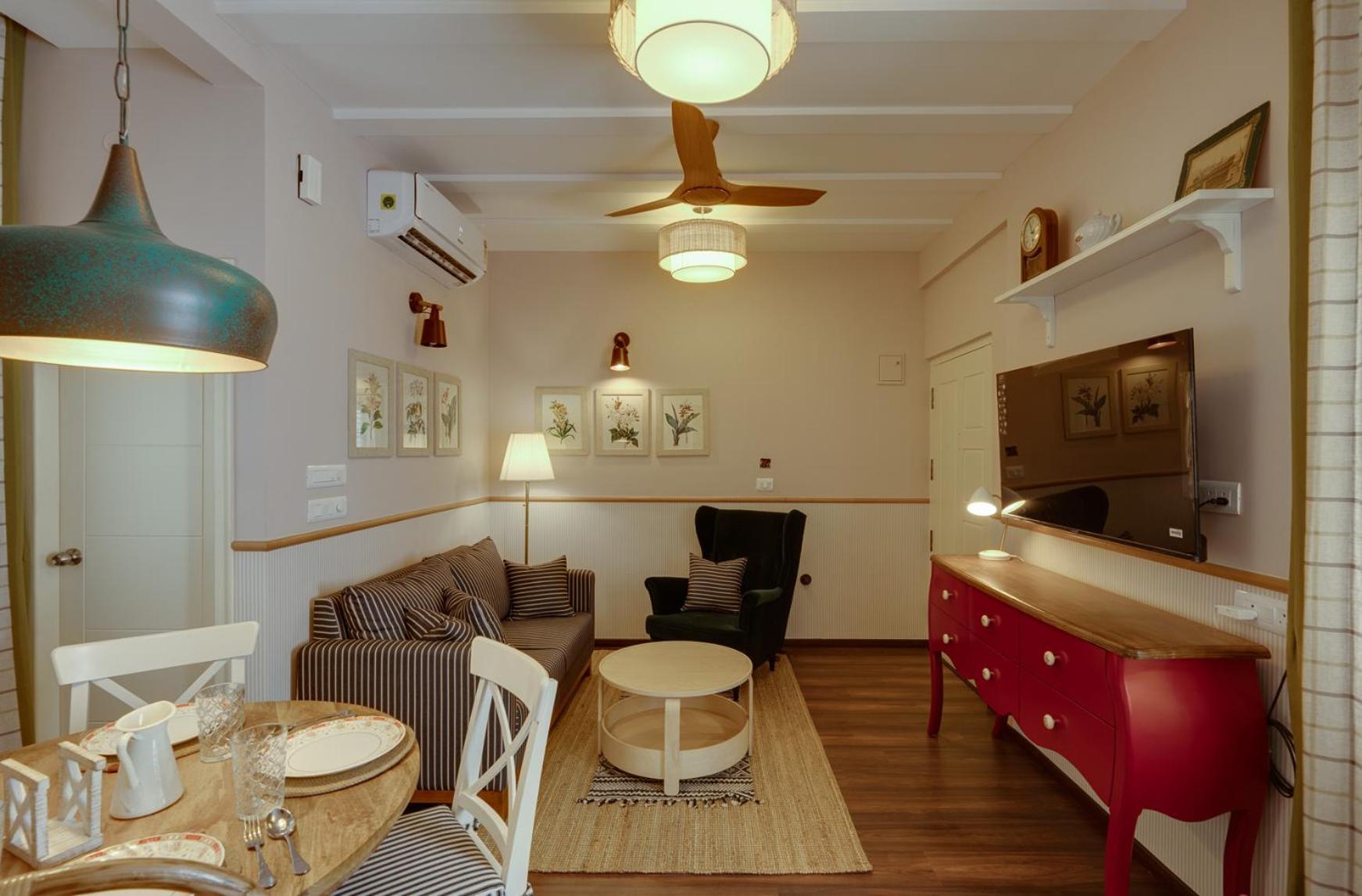 Hoodo Zoe - Hebbal Bangalore Apartments Extérieur photo