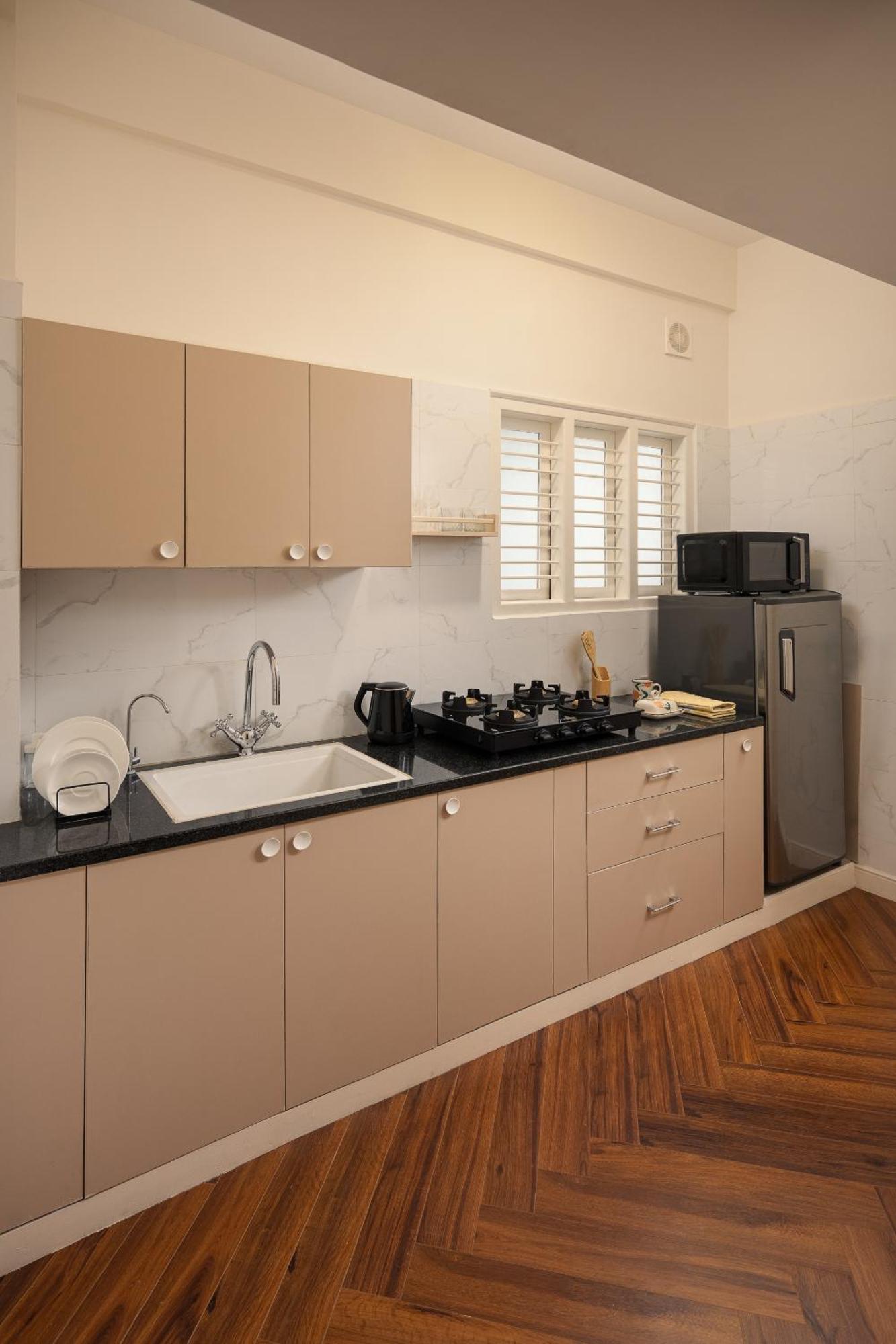 Hoodo Zoe - Hebbal Bangalore Apartments Extérieur photo