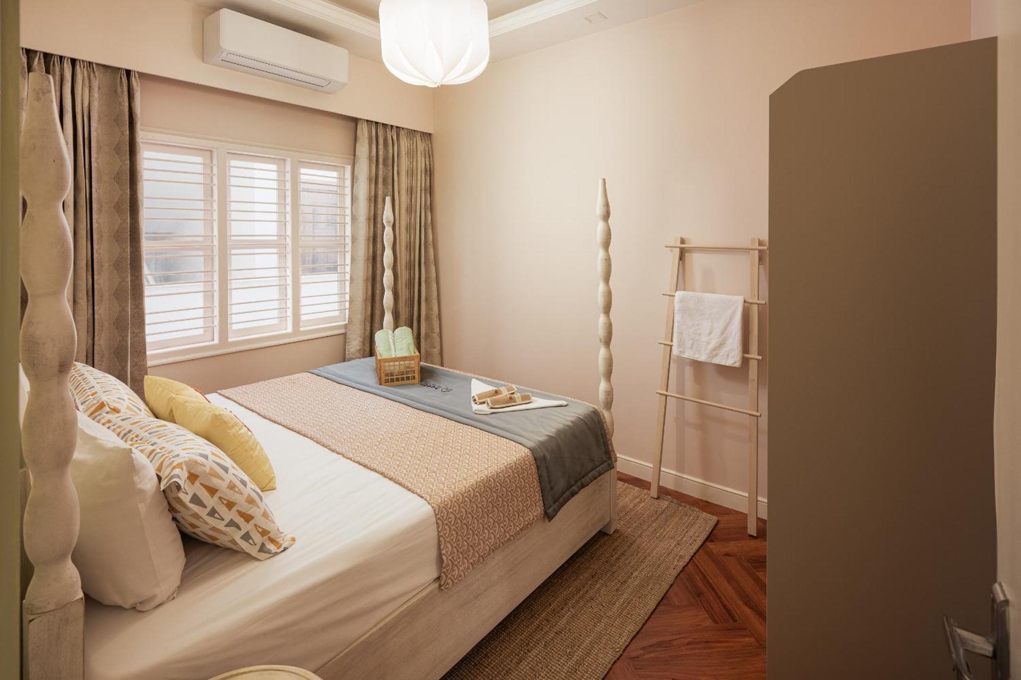 Hoodo Zoe - Hebbal Bangalore Apartments Extérieur photo
