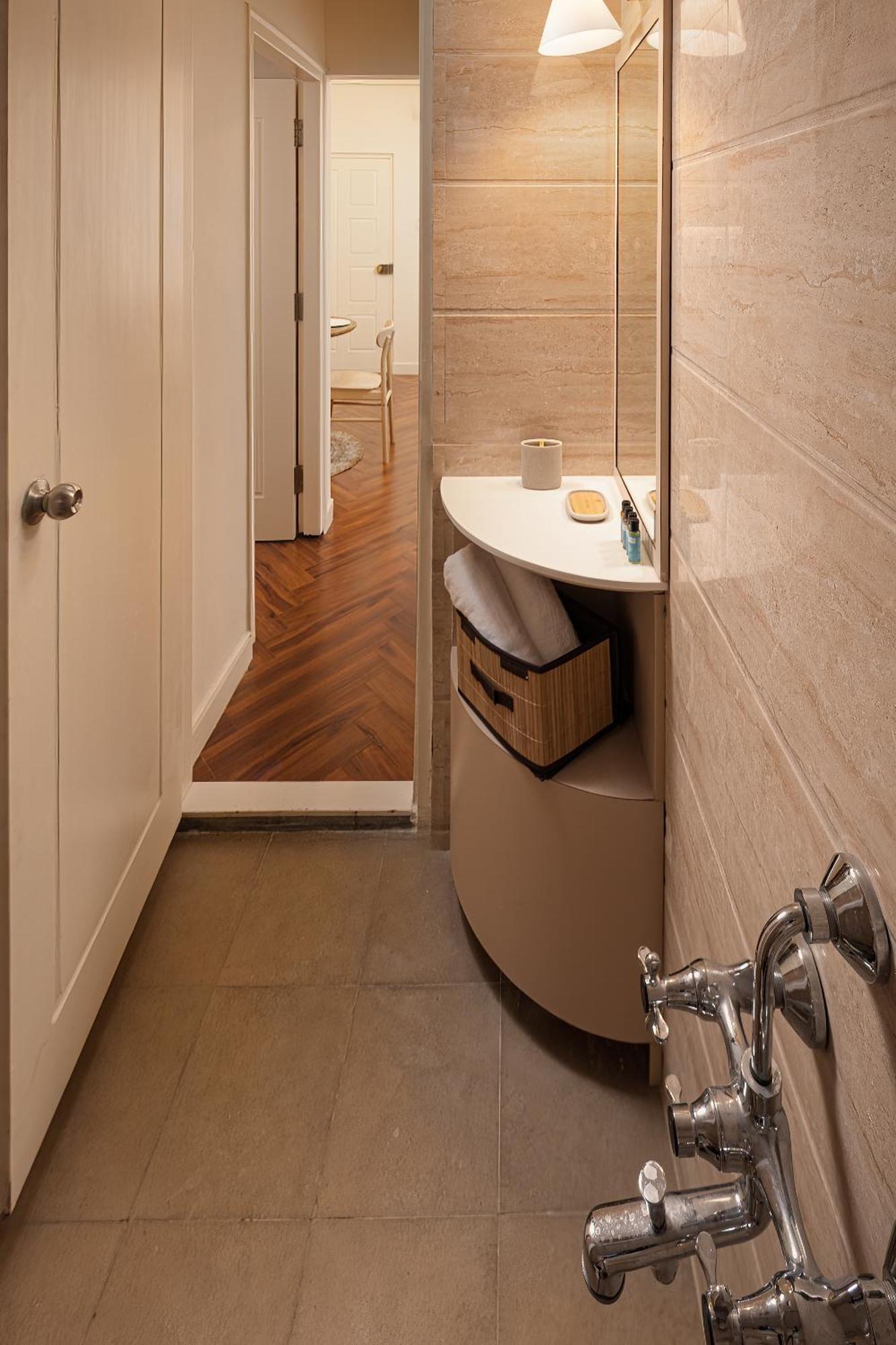 Hoodo Zoe - Hebbal Bangalore Apartments Extérieur photo