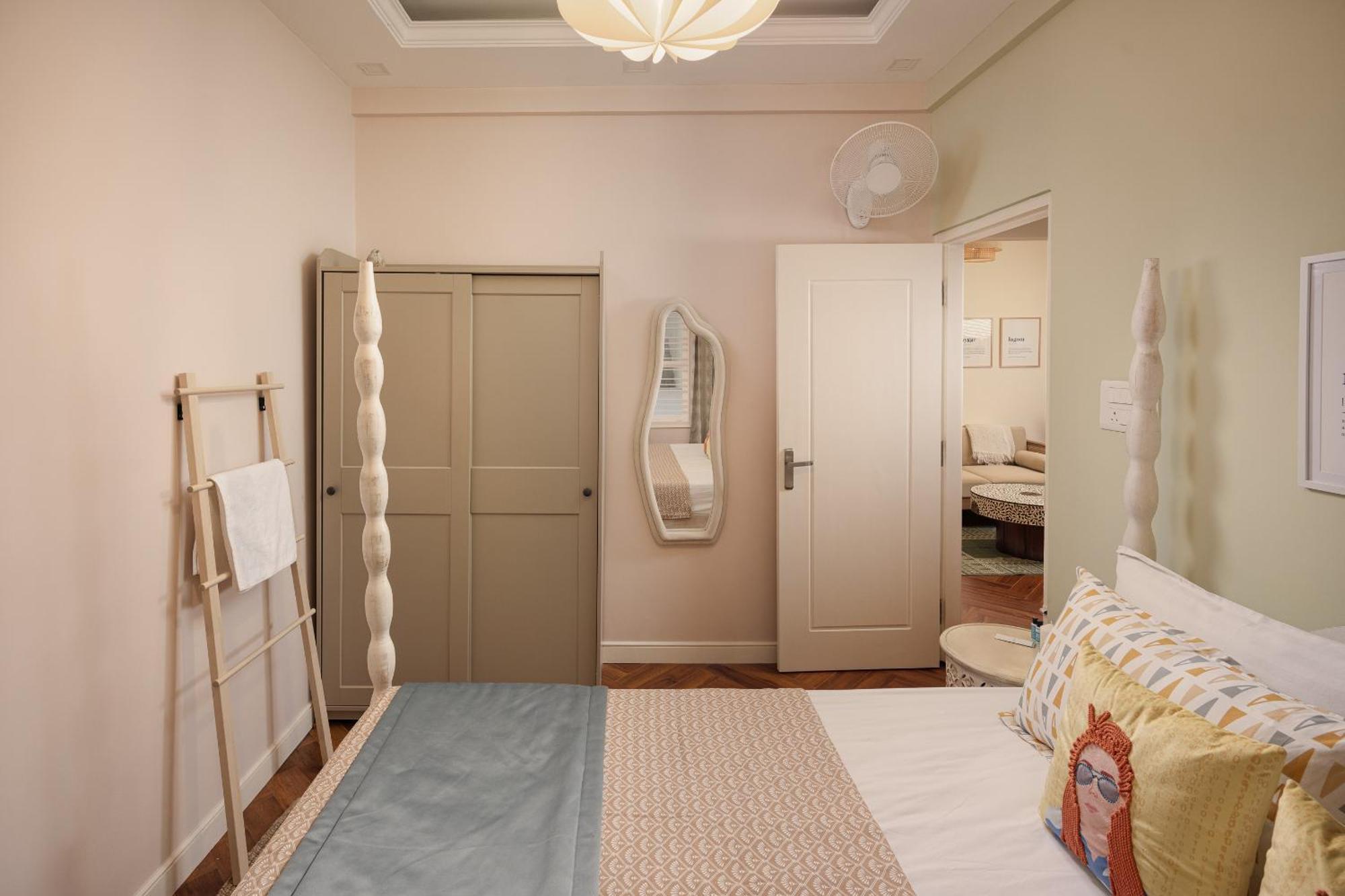 Hoodo Zoe - Hebbal Bangalore Apartments Extérieur photo