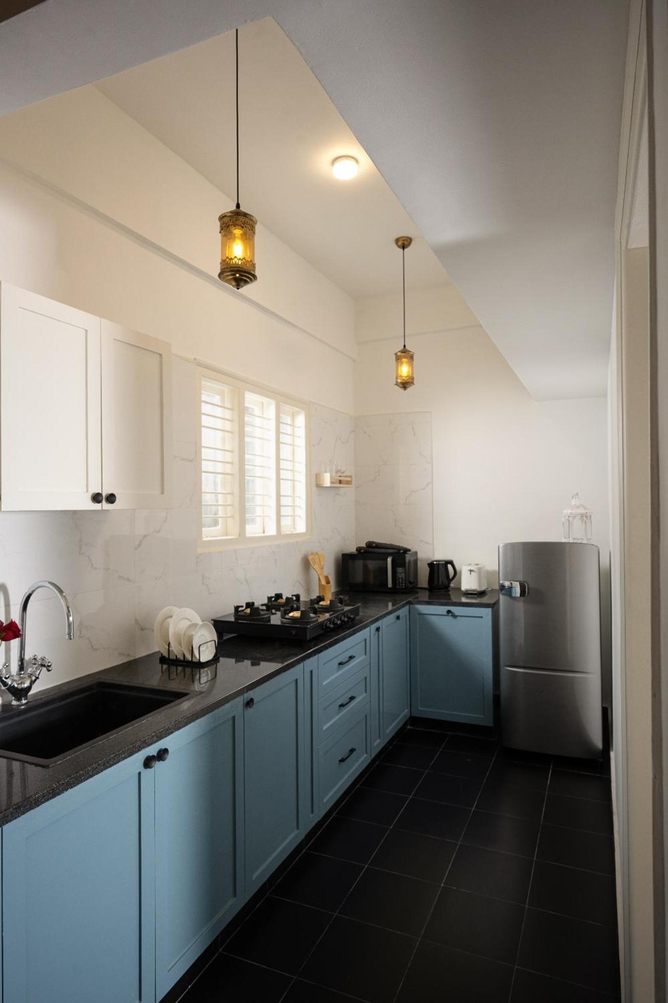 Hoodo Zoe - Hebbal Bangalore Apartments Extérieur photo