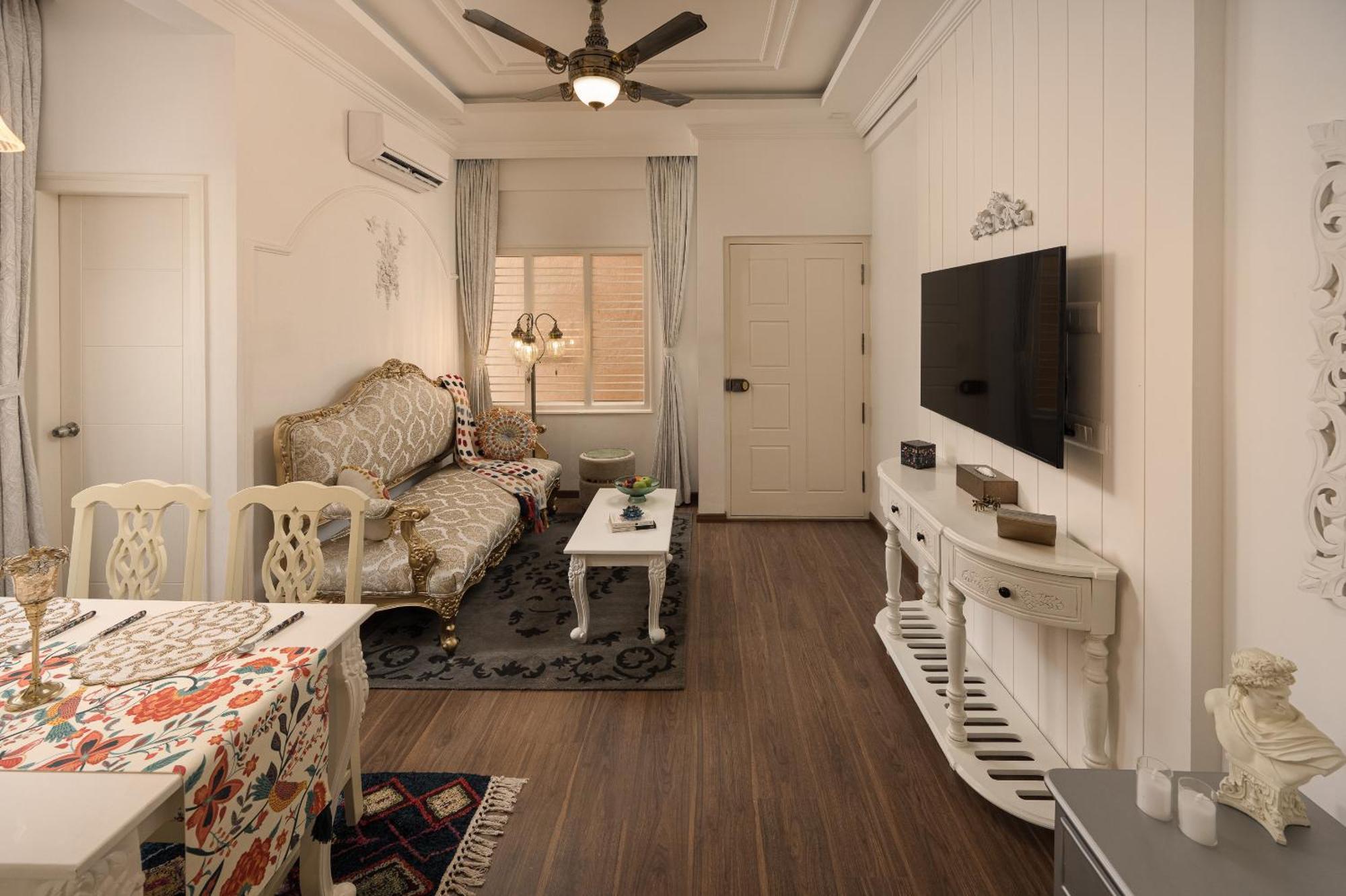 Hoodo Zoe - Hebbal Bangalore Apartments Extérieur photo