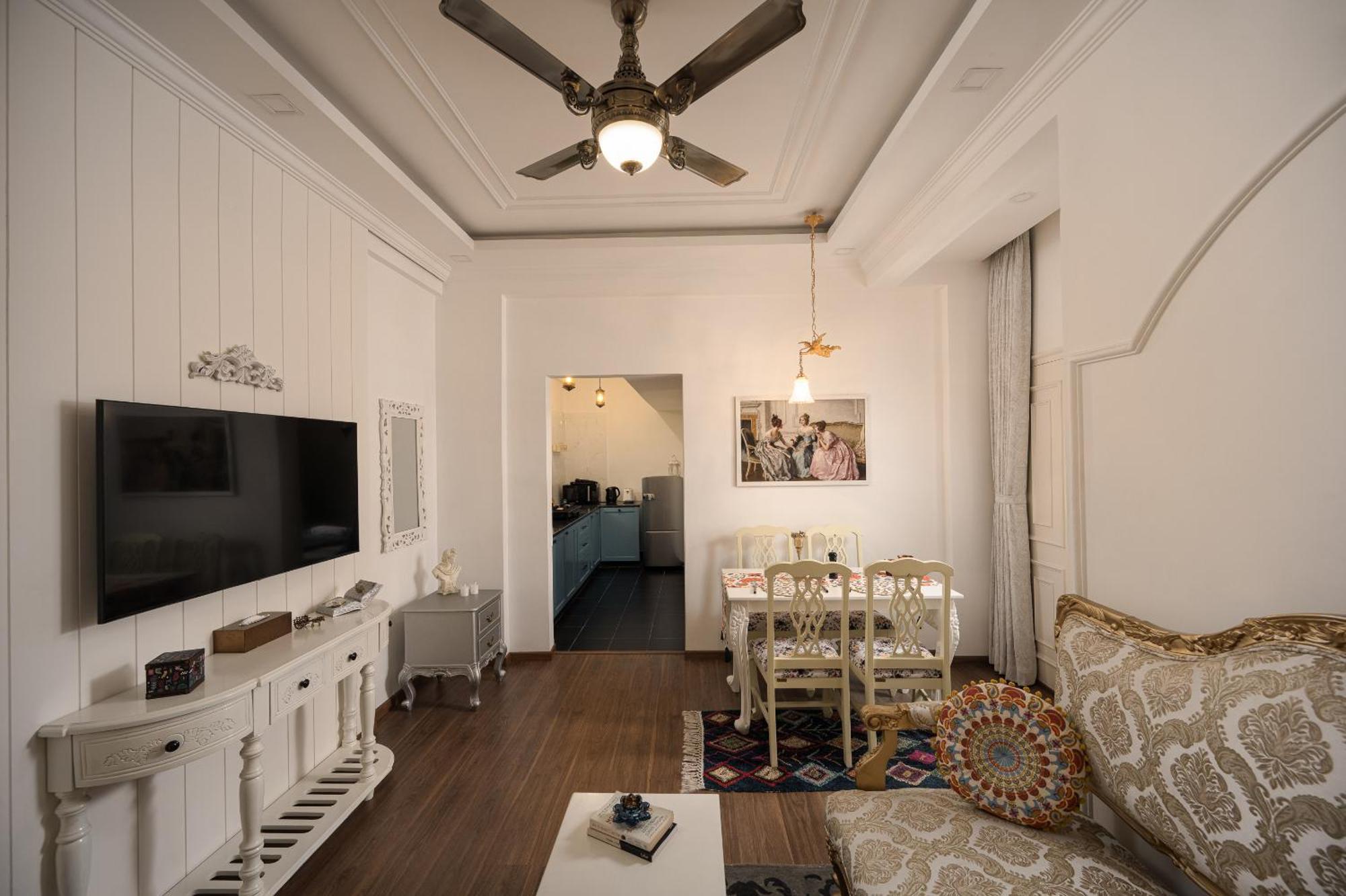 Hoodo Zoe - Hebbal Bangalore Apartments Extérieur photo